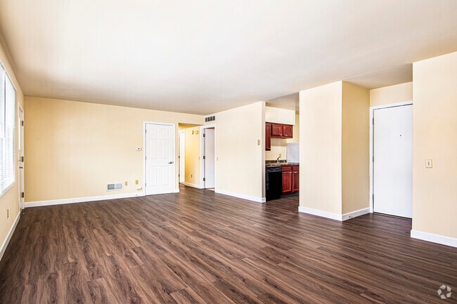 Interior Photo - Chalet Gardens Apartments.