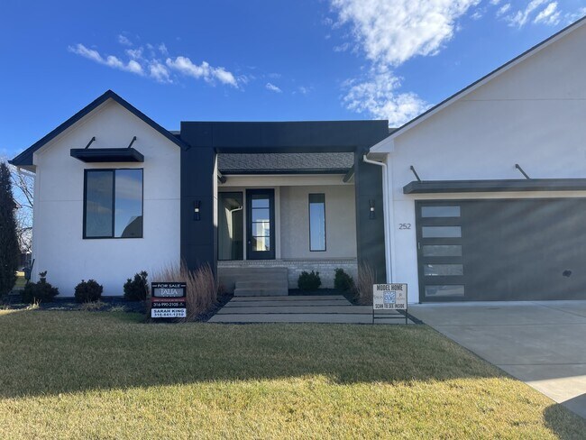 Foto del edificio - 252 N Ciderbluff St