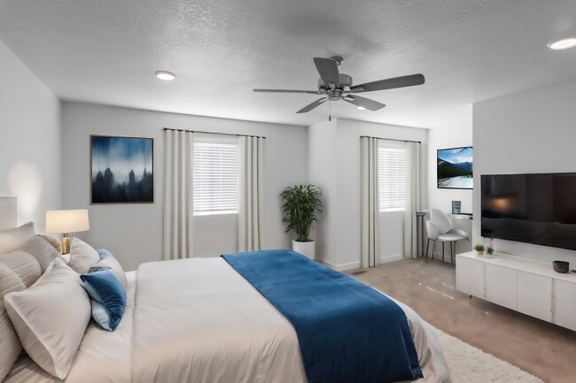 Building Photo - UPGRADED PACKAGE! Smart Town Homes In Heber!