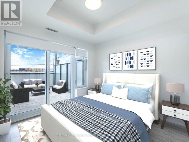 Photo du bâtiment - 2485 Eglinton Ave W