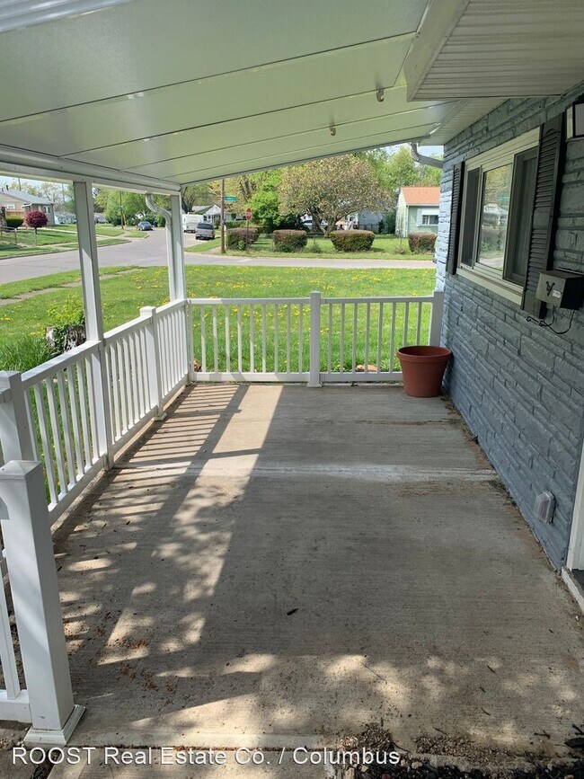 Building Photo - 3 br, 1 bath House - 3096 Southfield Avenue