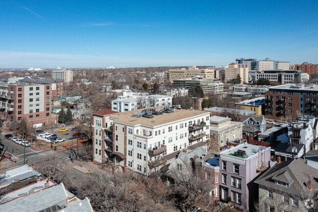 Aerial Photo - 1780 Washington St