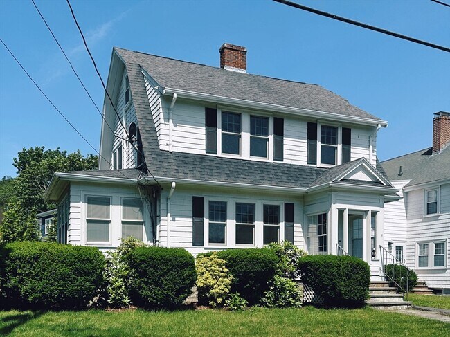 Foto del edificio - 18 Edgehill Rd