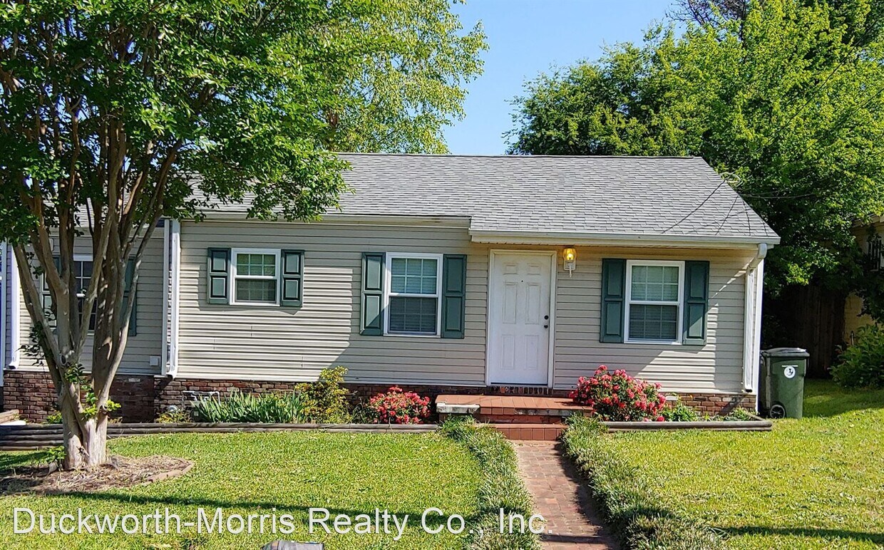 Primary Photo - 2 br, 1 bath House - 1604 14th Street East