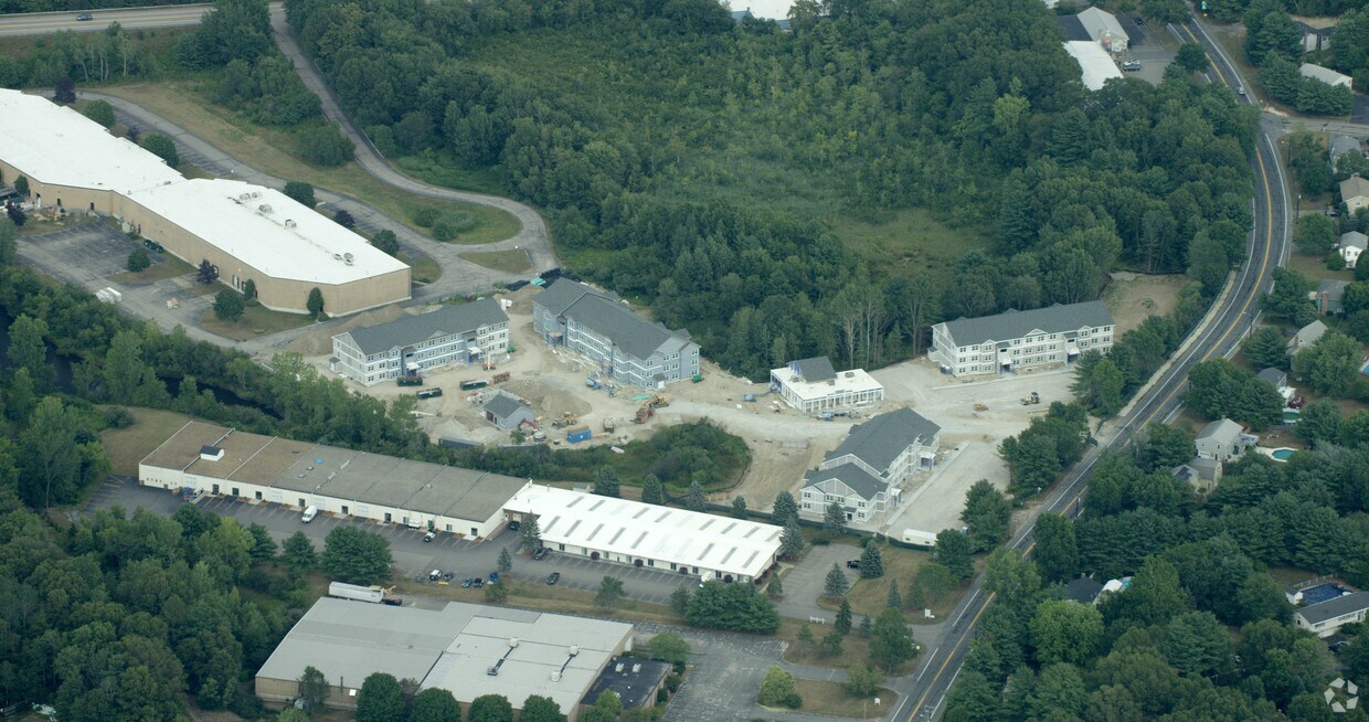 Foto aérea - The Parc at Medfield