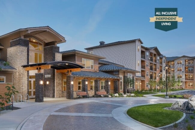 Building Photo - Revel Spokane All-Inclusive Senior Living