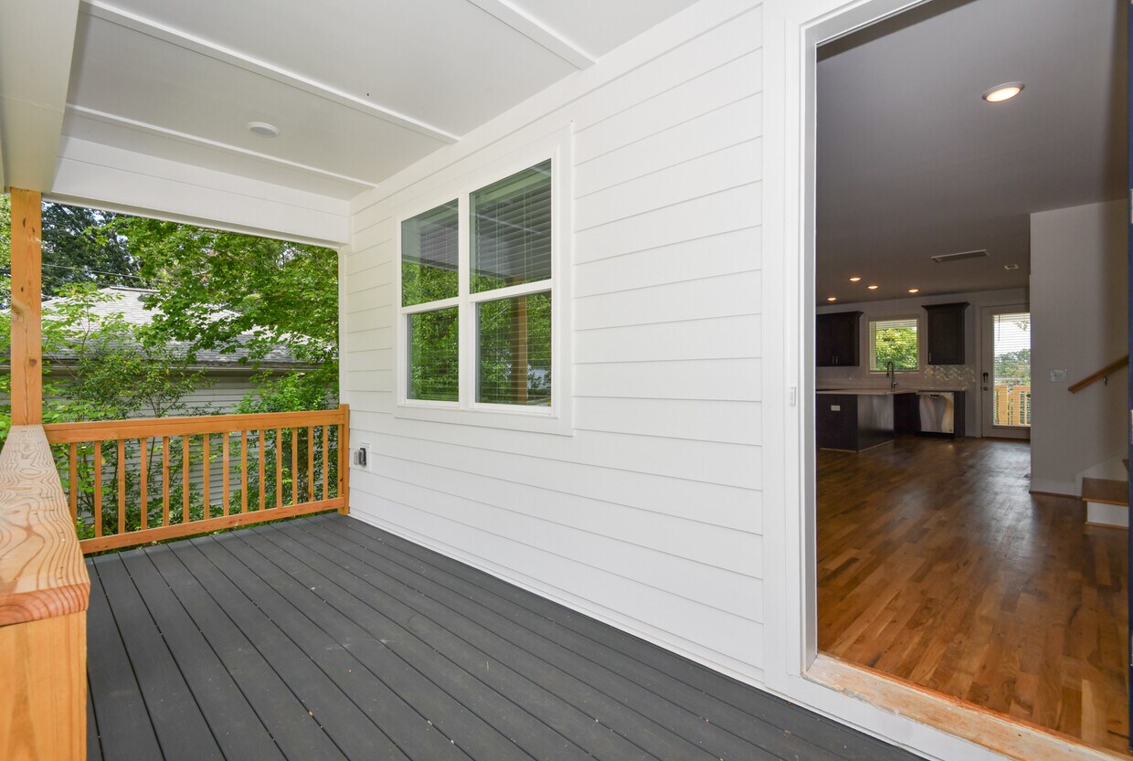 Foto principal - 503 S Chapman St