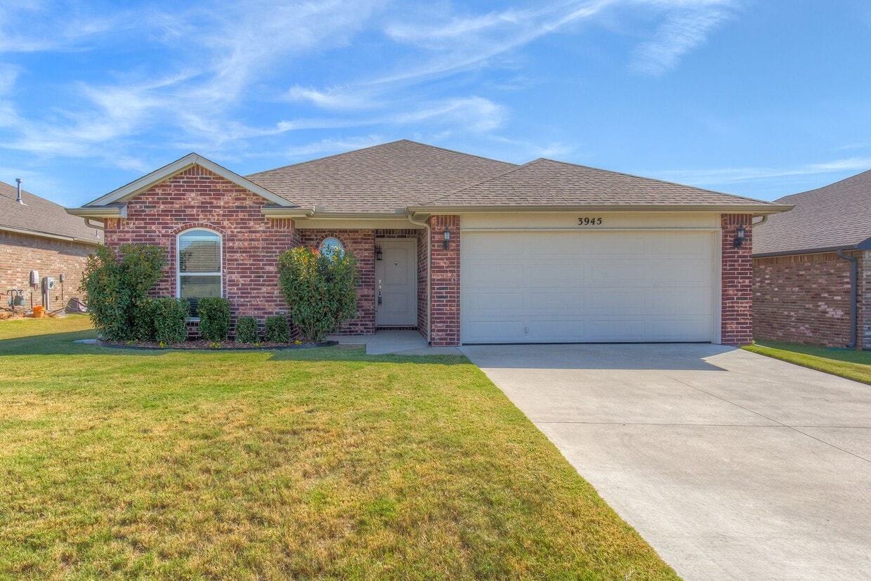 3945 S 148th E Pl, Tulsa, OK 74134 House Rental in Tulsa, OK