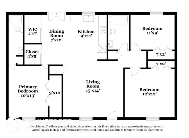 Foto del edificio - 1406 Blue Forest Ln