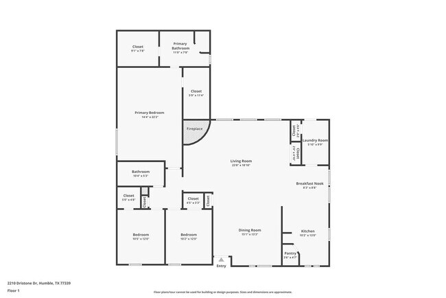 Building Photo - 2210 Dristone Dr