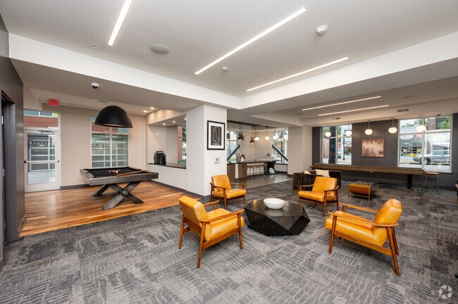 Interior Photo - Wilshaw
