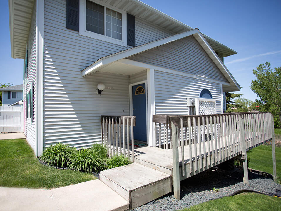 Primary Photo - French Creek Townhomes