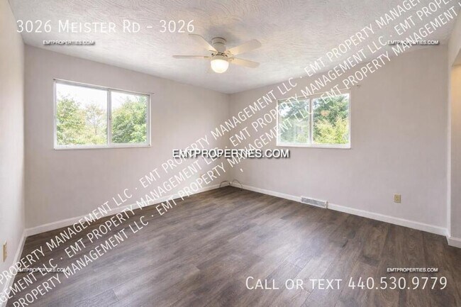 Building Photo - 3026 Meister Rd