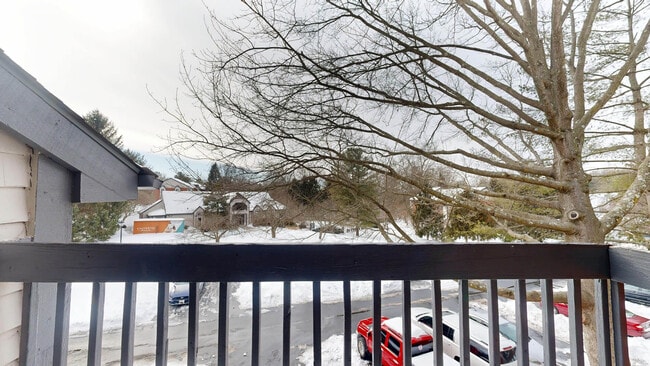 Interior Photo - Calvert's Walk