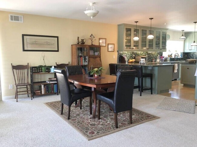 Dining Area - 1799 San Pablo Dr