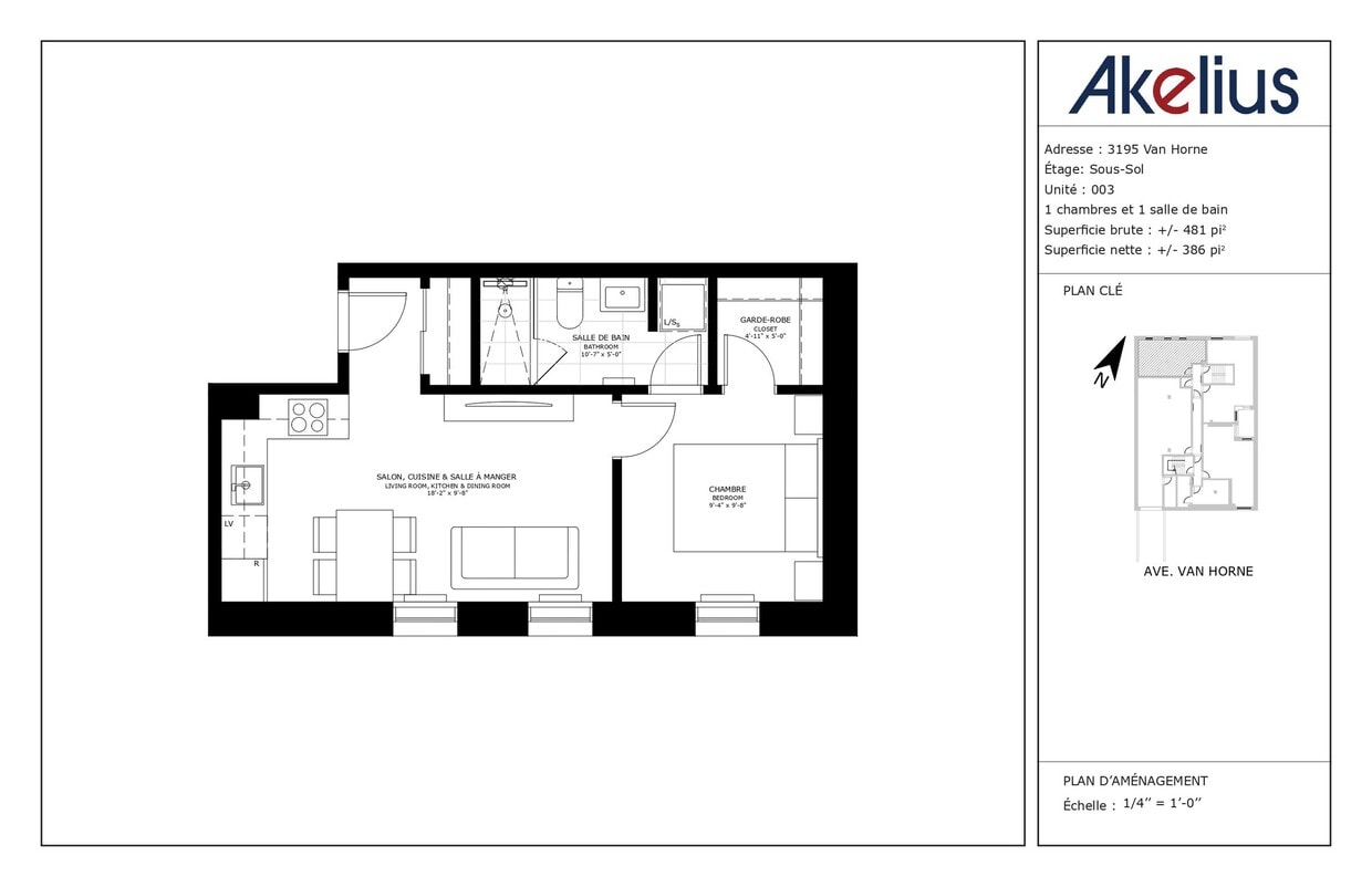 Building Photo - 3195 Av. Van Horne