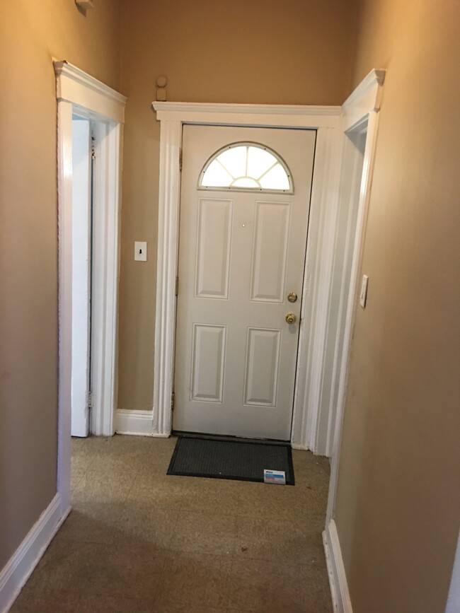 Entry Hall - 11 S Wood Ave