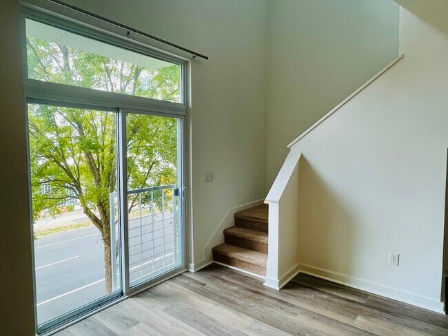 Fotografía del edificio - 506 N Mangum St