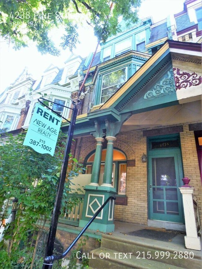 Foto del edificio - 4238 Pine St