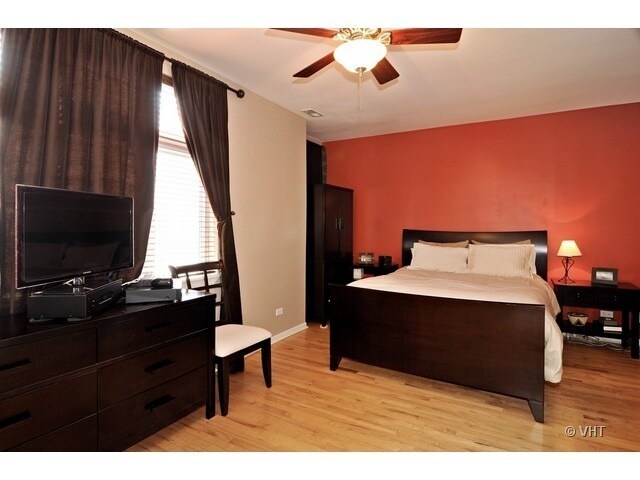 Segundo dormitorio - 2429 N Clybourn Ave