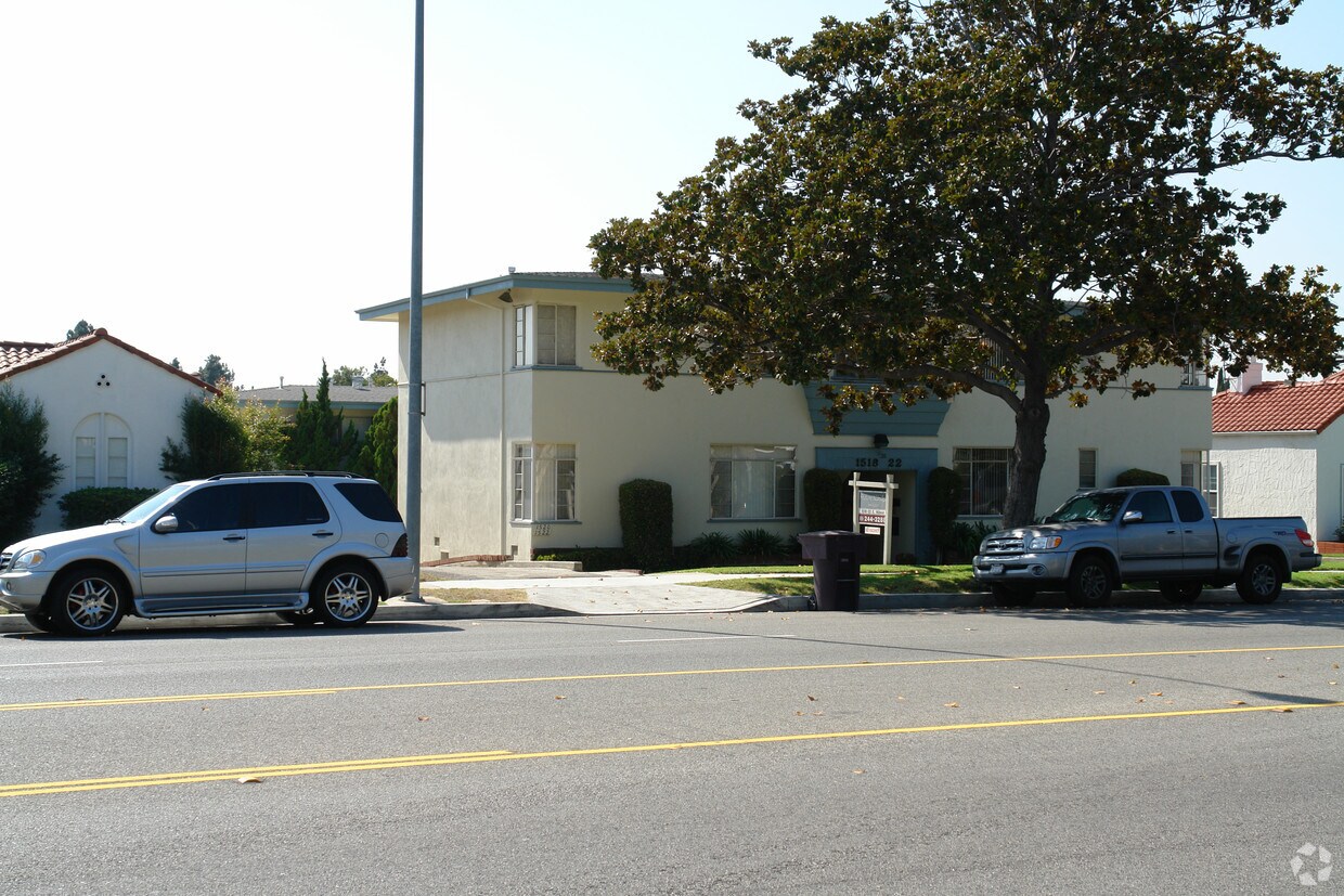 Foto del edificio - Wilson Terrace