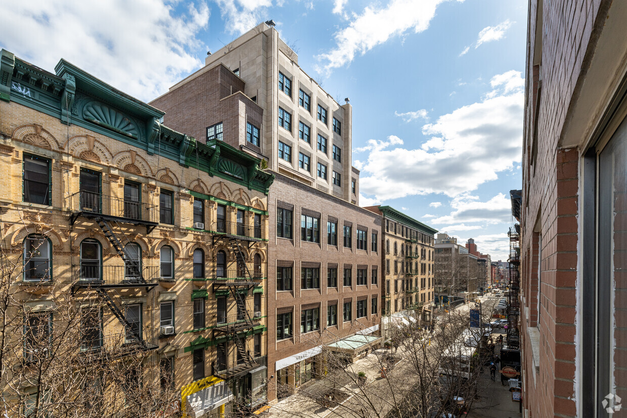 Exterior - 224 Mulberry St