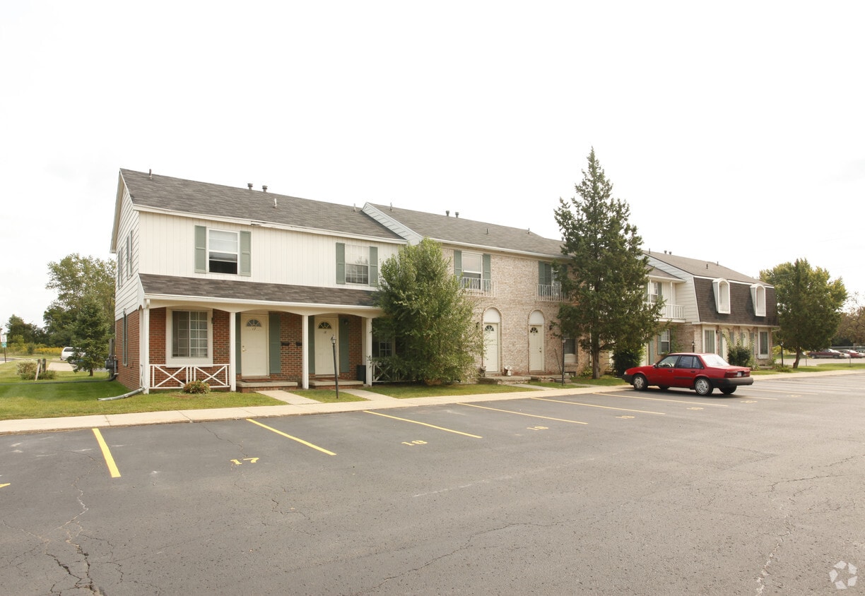River Ridge Apartments Davison, MI