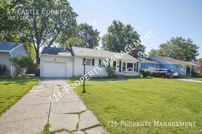 Building Photo - Ranch Single Family home for rent!