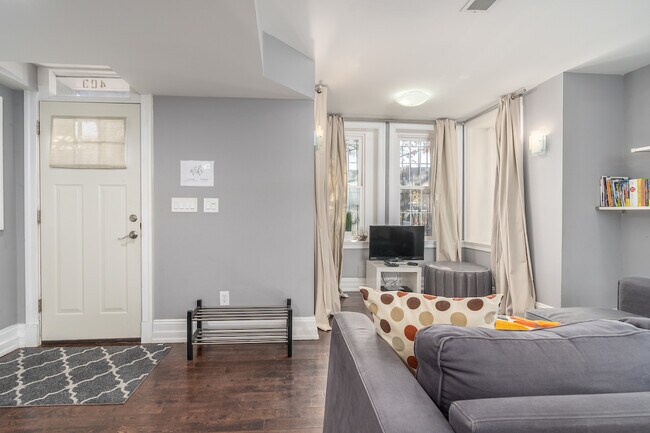 Fotografía del edificio - 403 P St NW