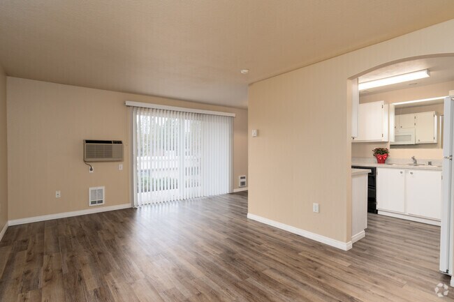 1HAB,1BA - 690 ft² - Cherry Apartments