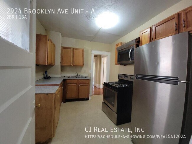 Building Photo - 2924 Brooklyn Ave