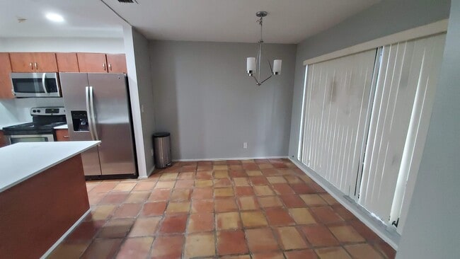 Dinning Room - 8801 Cleary Blvd