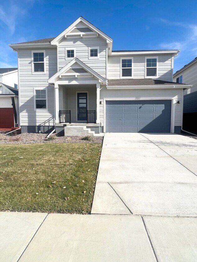 Brand New 4bd/4ba Located in Raindance House Rental in Windsor, CO