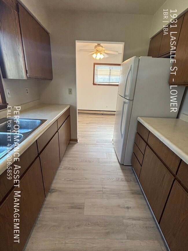 Foto del edificio - Lovely Racine Northside 1 Bedroom