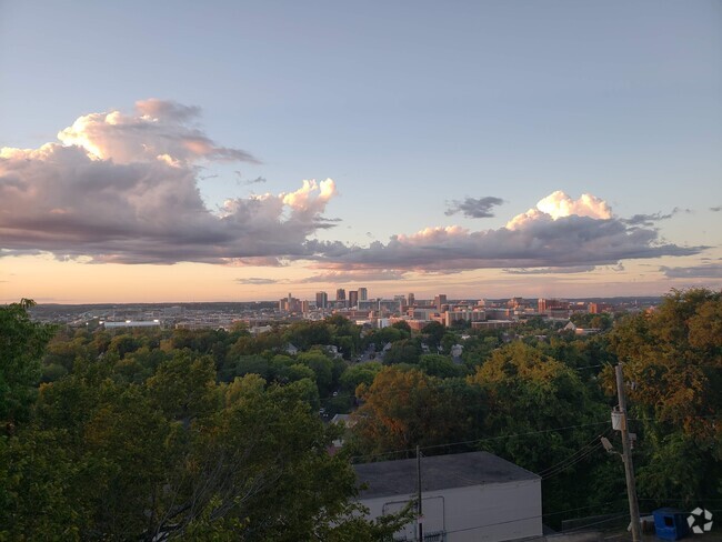 The View from City Side - City View Apartments