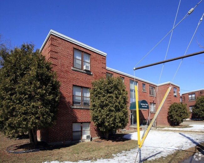 Building Photo - Saranac Park Apartments