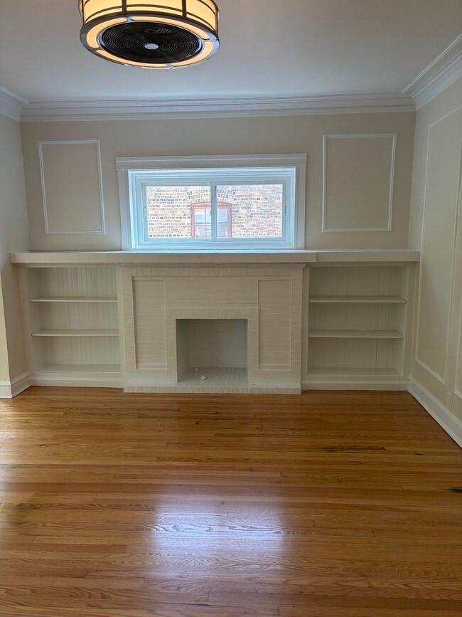 Sala de estar - 116 Keeney St