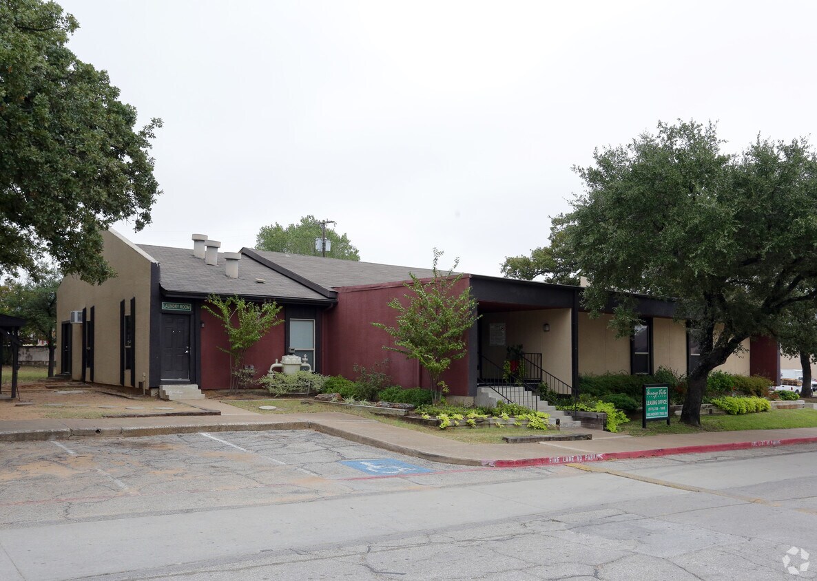 Arroyo Vista Apartments Alquileres en Mesquite, TX