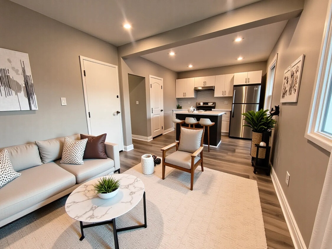 Primary Photo - Stunning 2 Bed Suite With Private Deck!