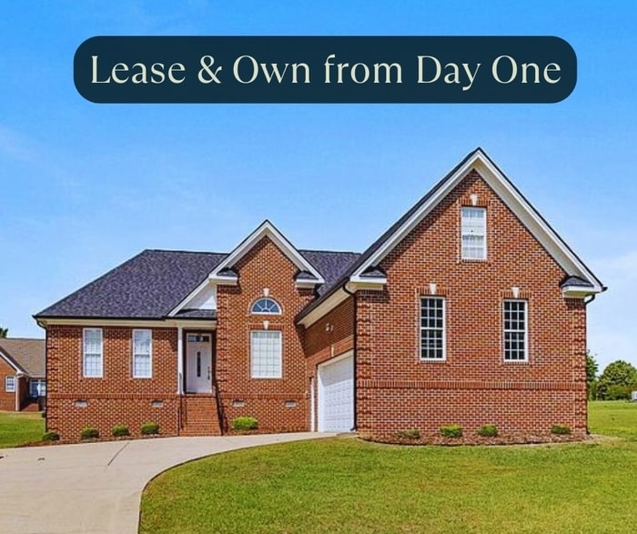 Primary Photo - Build Equity While Leasing - Lease and Own...