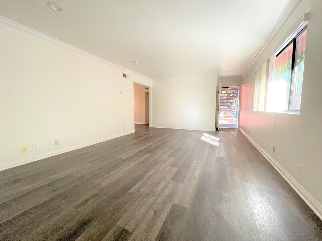 1237 N Cherokee Ave Unit 1, Los Angeles, CA 90038 Apartments in Los