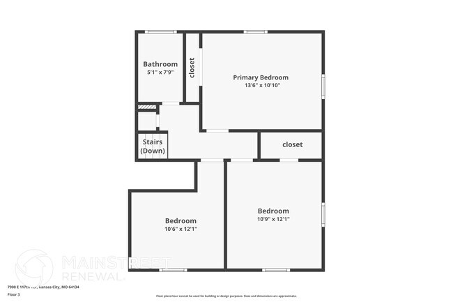 Foto del edificio - 7908 E 117 Terrace