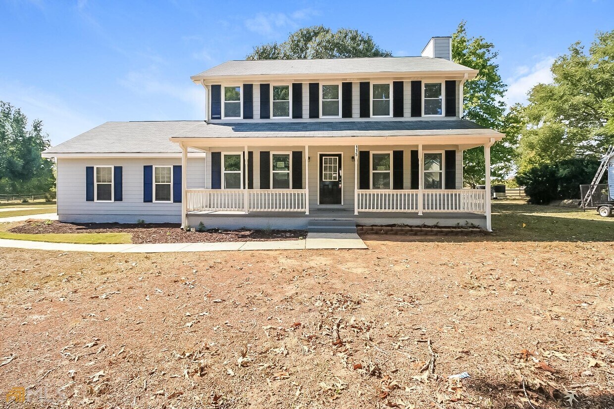 115 Anna Ave, Palmetto, GA 30268 House for Rent in Palmetto, GA