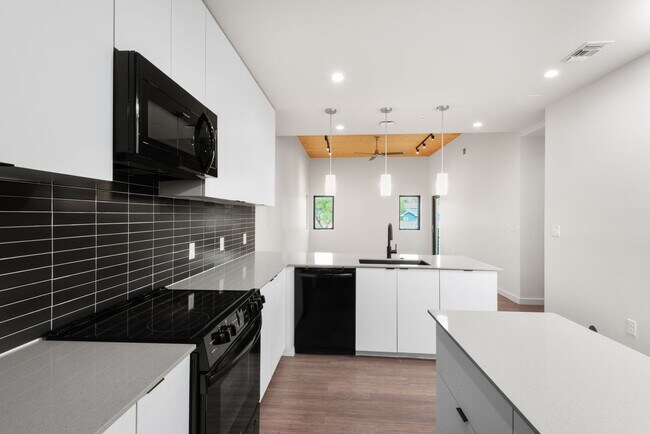 Foto del interior - Nova Austin