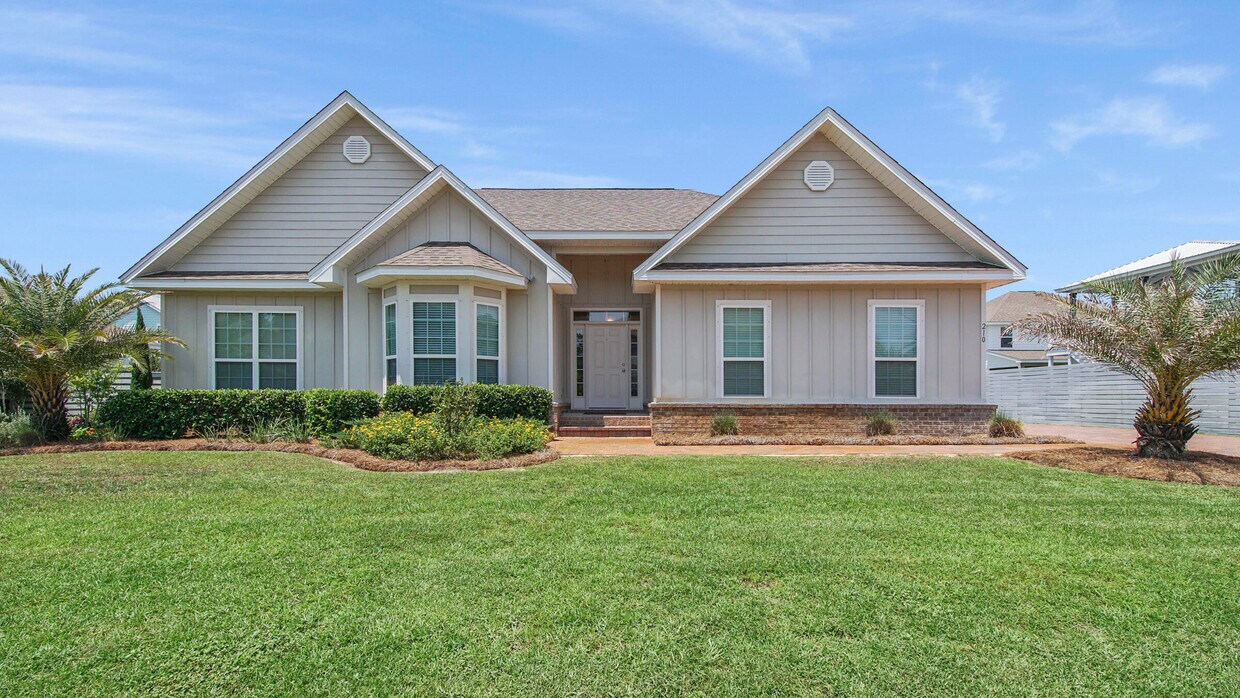 210 Tropical Breeze Dr, Santa Rosa Beach, FL 32459 House Rental in