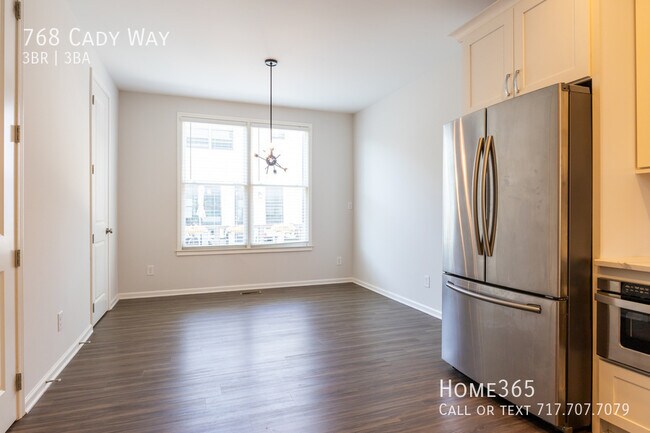 Building Photo - Magical 3 bed 3 bath Home in Atlanta