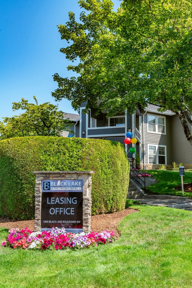 Building Photo - Black Lake Apartments