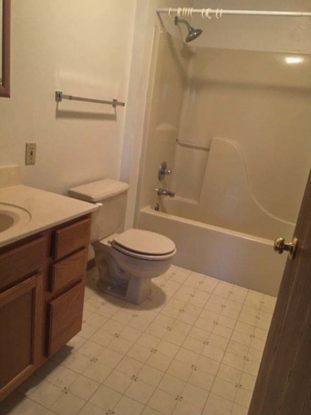 Bathroom - 1710 36th Ave