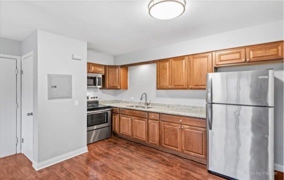 Foto del edificio - 1110 N Wheeling Rd