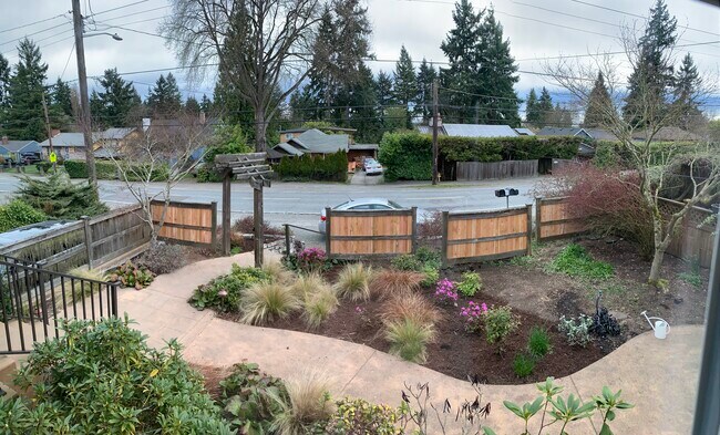Outdoor/looking out of the front of house - 13727 1st Ave NE